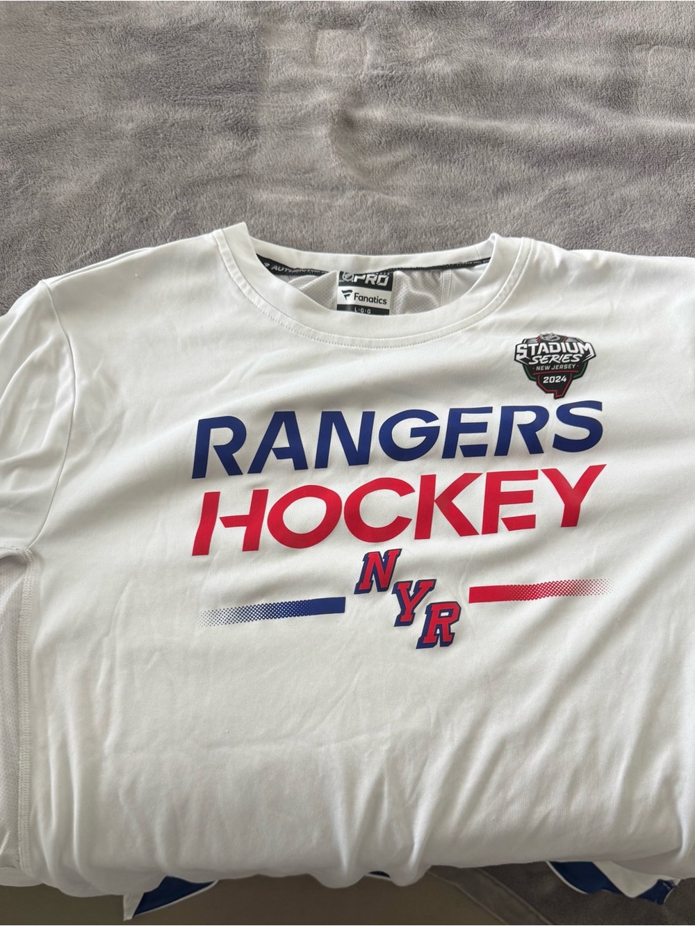 Fanatics shirt